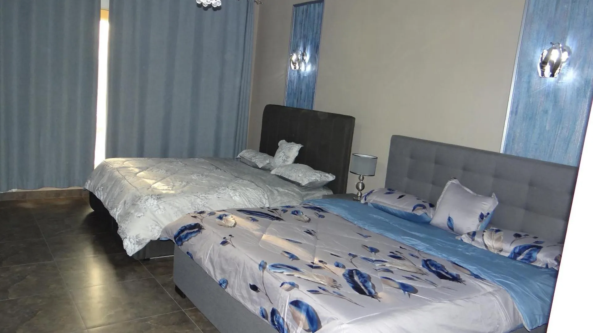 Apartment Spacious JVC Apartment: Family-Friendly with Pool & Wellness Amenities Dubai